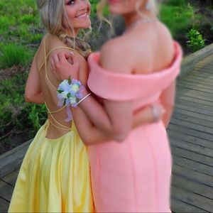 Sherri Hill prom dress